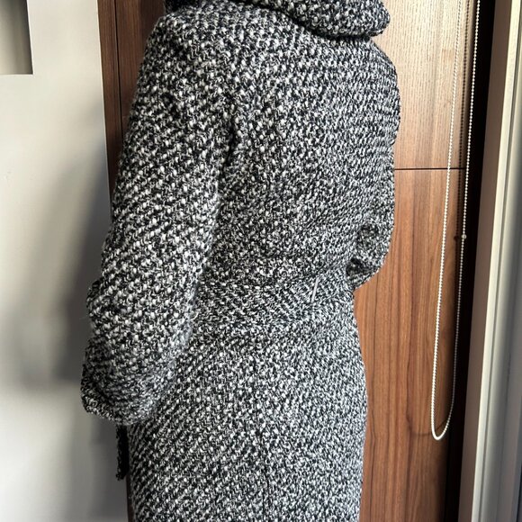 Guess Women's Jacket: Pea Coat - Picture 4 of 7